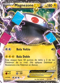 Magnezone EX