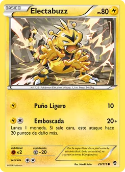 Electabuzz