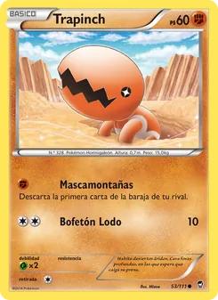 Trapinch