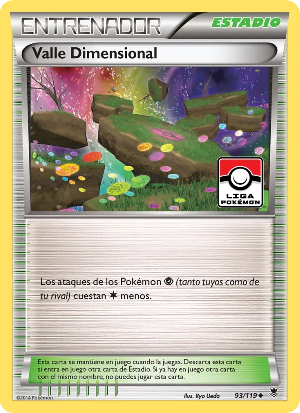 Valle Dimensional
