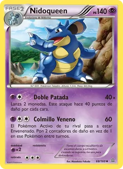 Nidoqueen