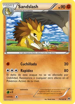 Sandslash