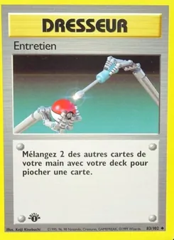 Entretien