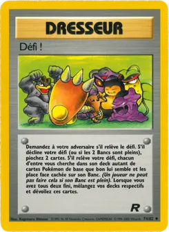 Défi !
