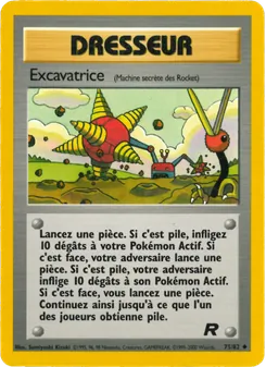 Excavatrice