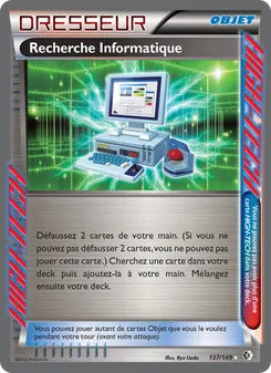 Recherche Informatique