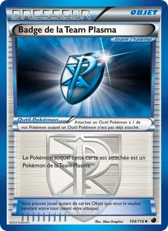 Badge de la Team Plasma