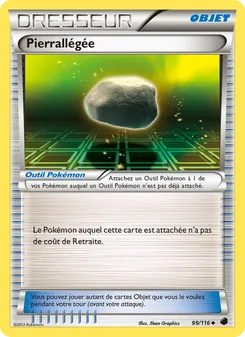 Pierrallégée