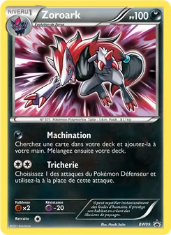 Zoroark