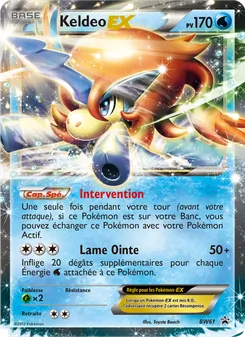 Keldeo ex
