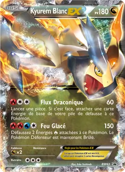 Kyurem Blanc ex