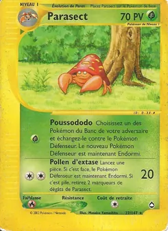 Parasect