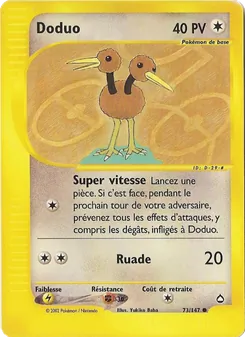 Doduo