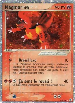Magmar ex