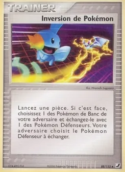 Inversion de Pokémon