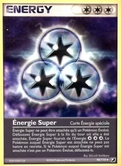 Énergie Super