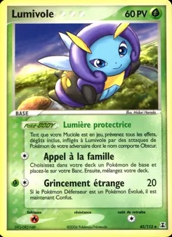 Lumivole