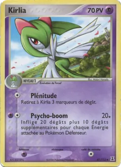 Kirlia