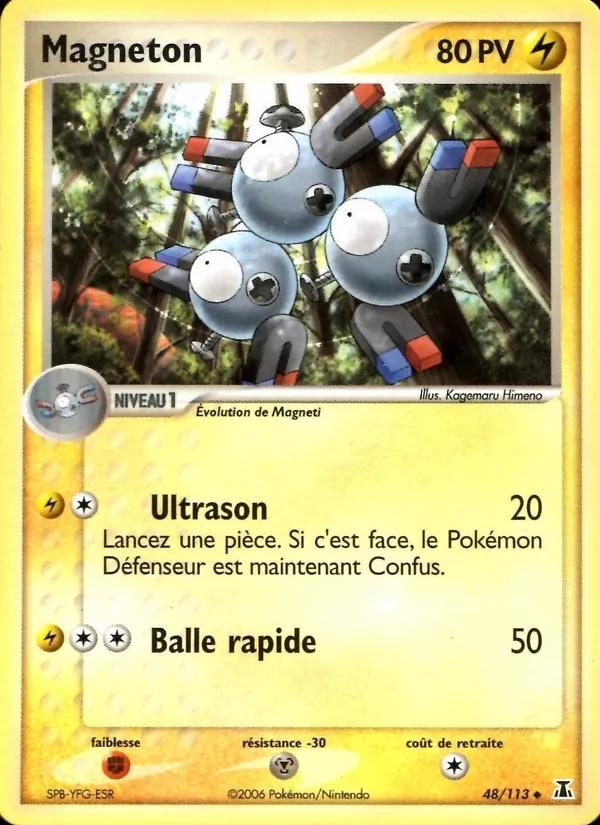 Magnéton