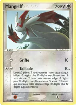 Mangriff