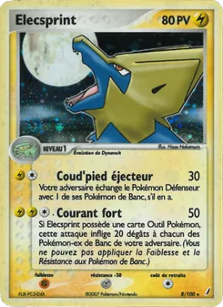 Élecsprint