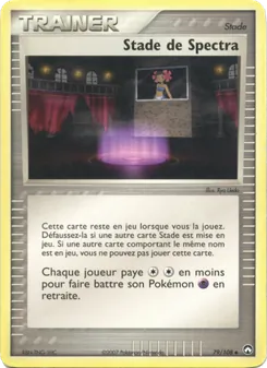 Stade de Spectra