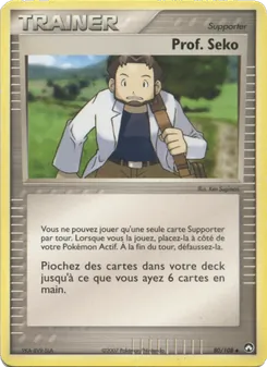 Prof. Seko