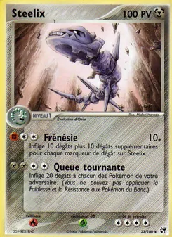 Steelix