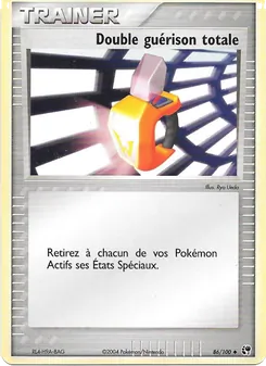 Double guérison totale