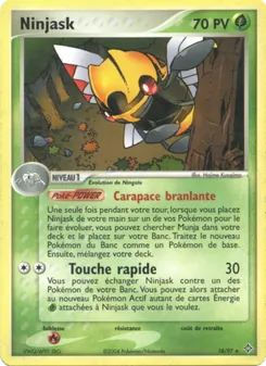 Ninjask