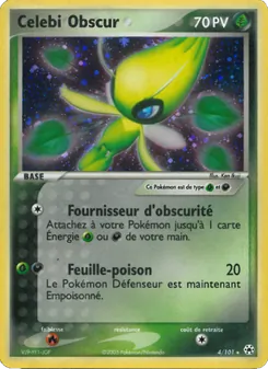 Celebi Obscur