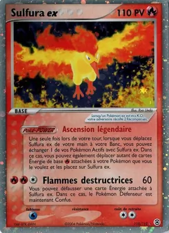 Sulfura ex