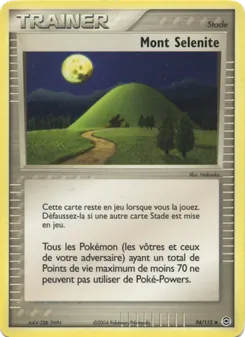 Mont Selenite