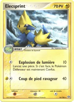 Élecsprint