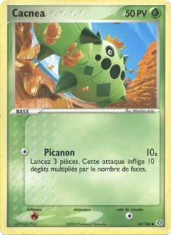 Cacnea