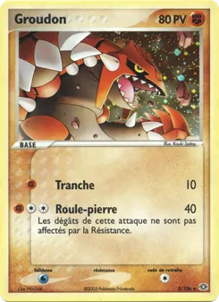 Groudon