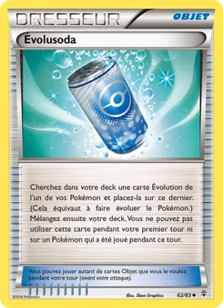 Évolusoda