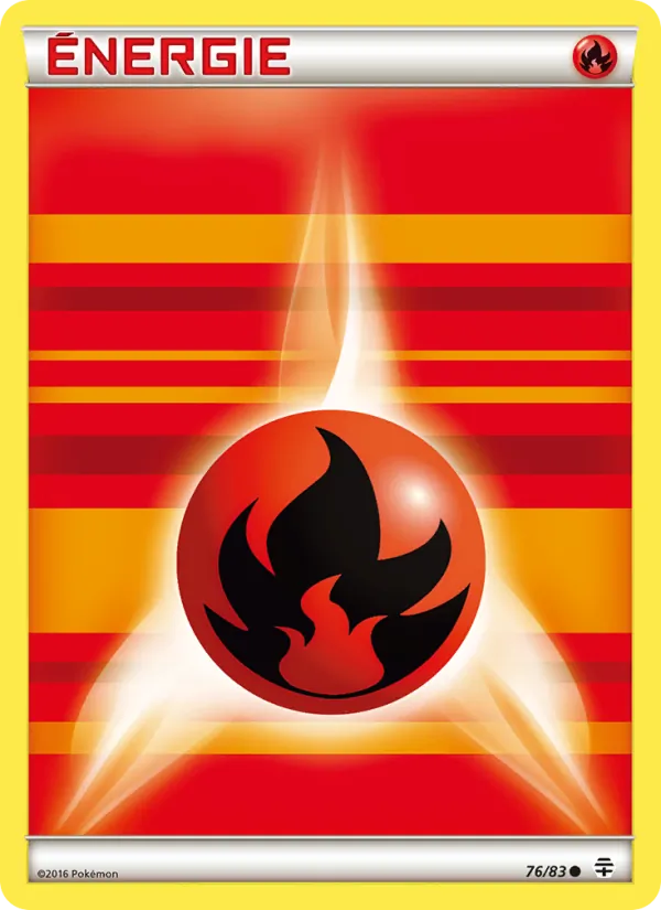 Énergie Fire de base