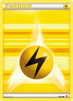 Énergie Lightning de base