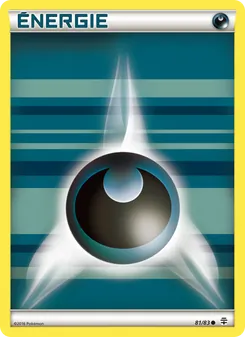 Énergie Darkness de base
