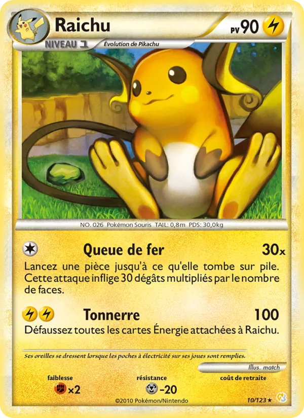 Raichu