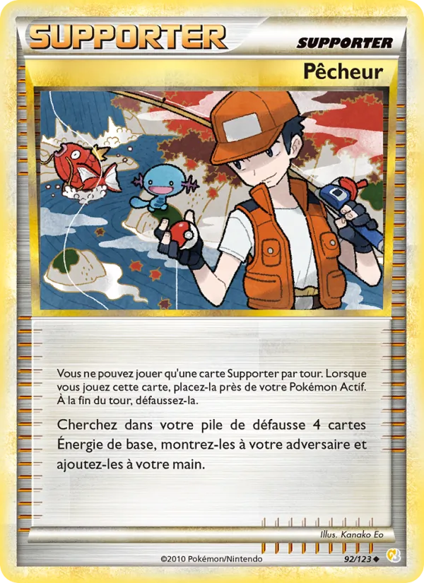 Pêcheur