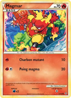 Magmar