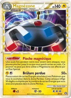 Magnézone