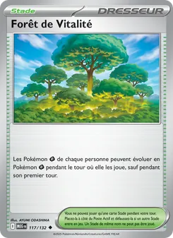 Forêt de Vitalité