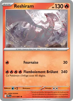 Reshiram