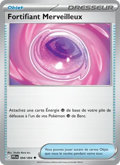 Fortifiant Merveilleux