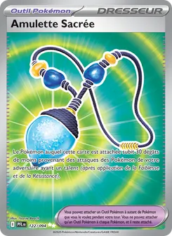 Amulette Sacrée