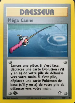 Méga Canne