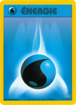Énergie Eau